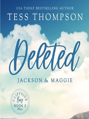 cover image of Deleted: Jackson and Maggie